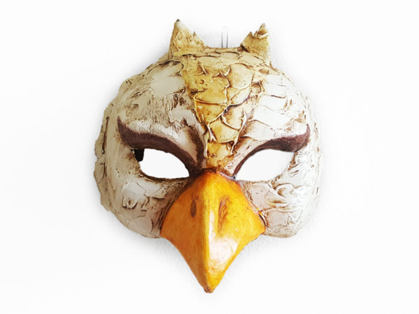 Eagle | Balocoloc Venetian Masks